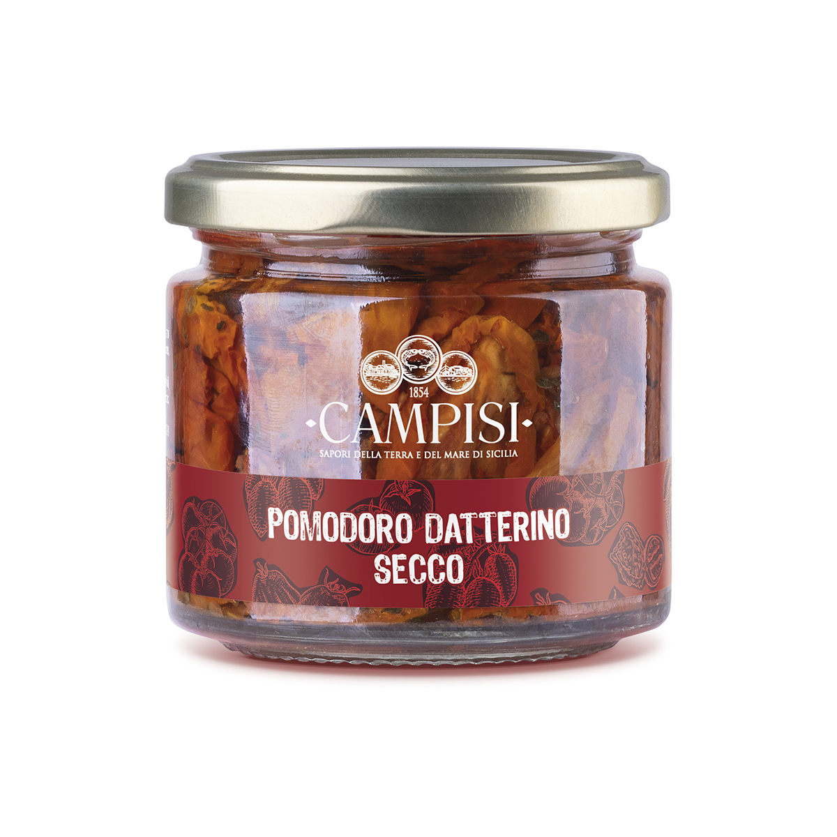 Pomodoro datterino secco 190g