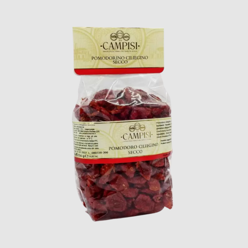 Getrocknete Kirschtomaten Flowpack 250g 