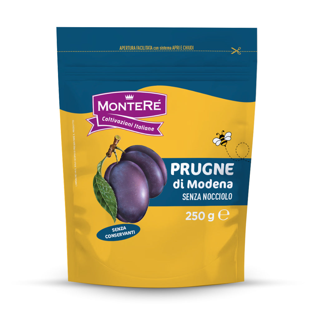 Prugne di Montalcino denocciolate 250g