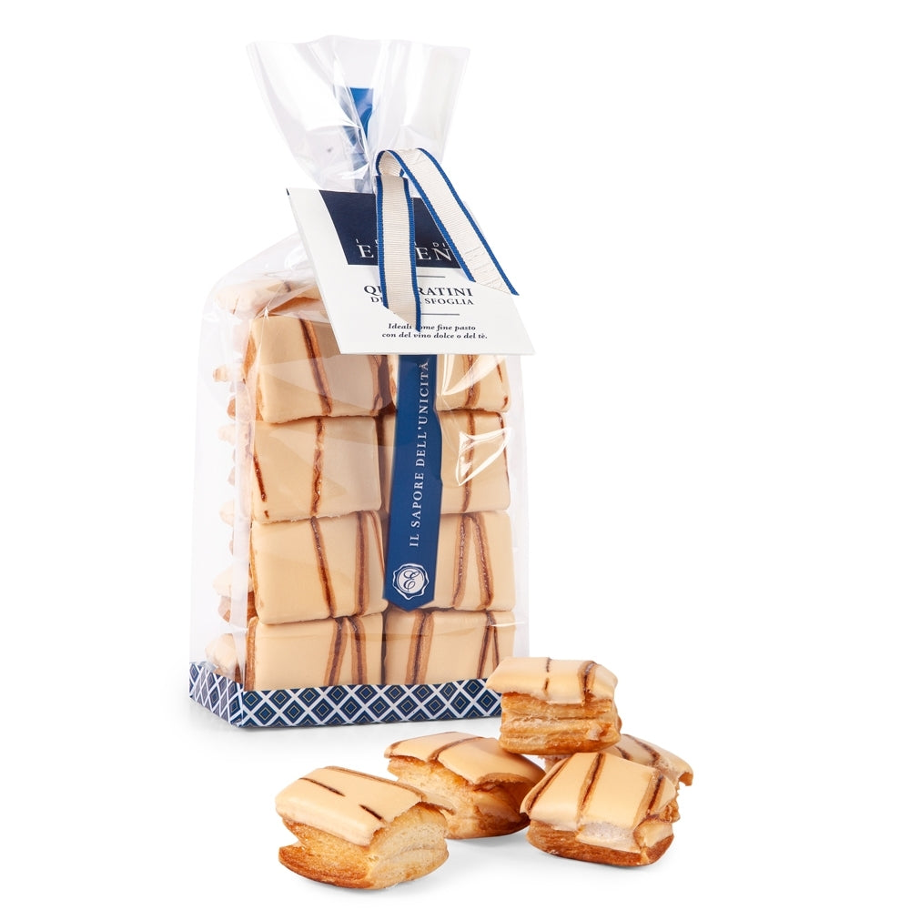 Quadratini di pasta sfoglia 130g