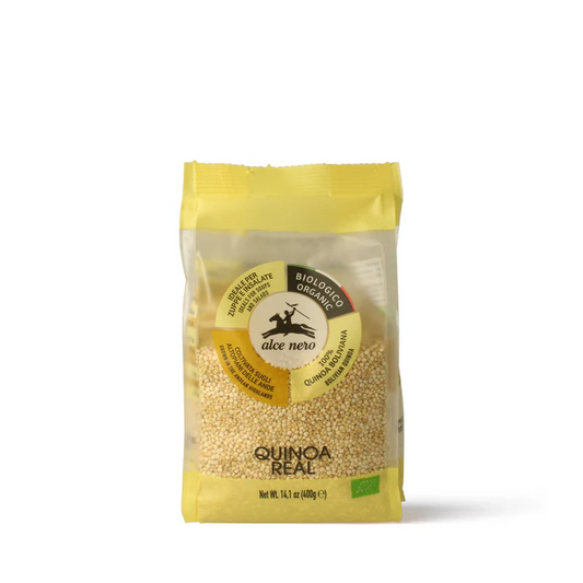 Real Organic Quinoa 400g