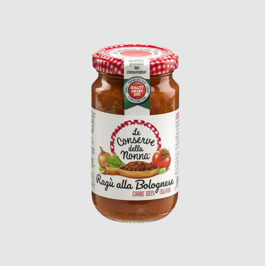 Ragù alla bolognese 190g