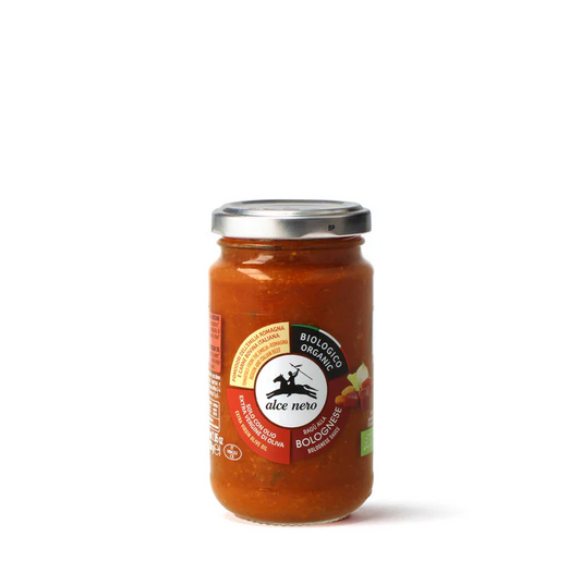 Ragù alla bolognese Bio 200g