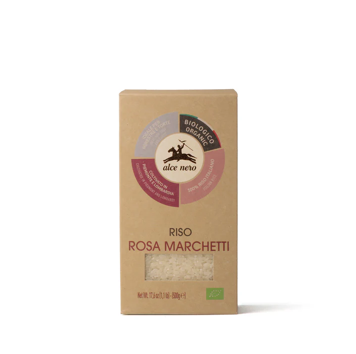 Bio-Rosa-Reis Marchetti 500 g
