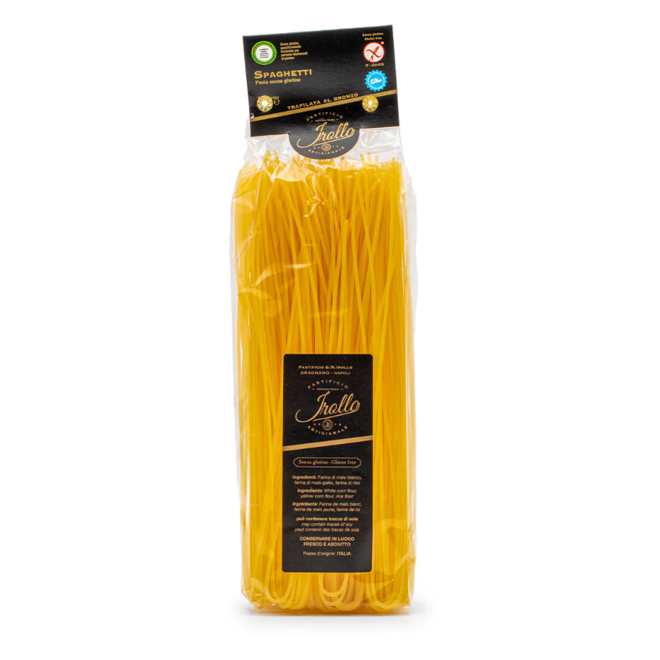 Spaghetti Gluten Free 400g