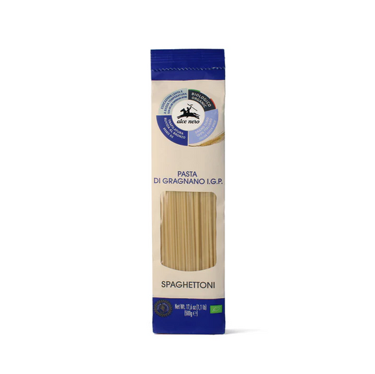 Spaghettoni di Gragnano I.G.P. Bio 500g