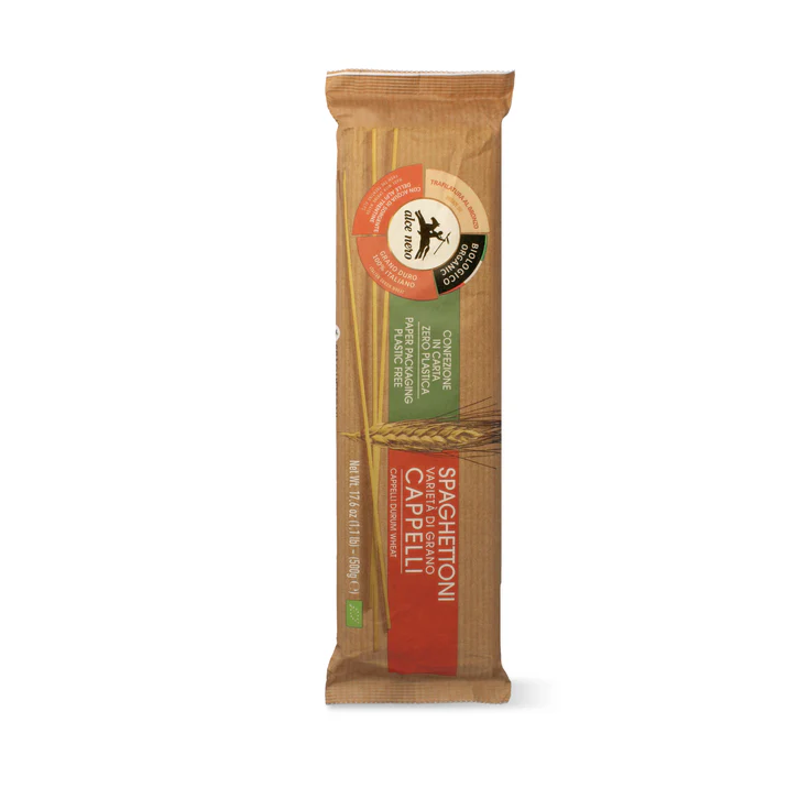 Cappelli Bio-Spaghettoni aus Hartweizen 500g