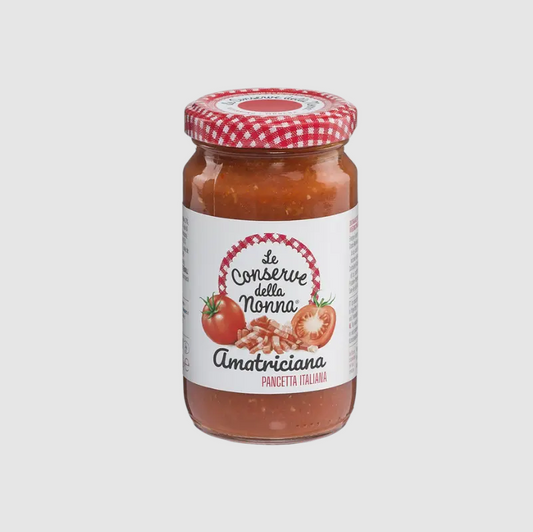 Sugo all'amatriciana 190g