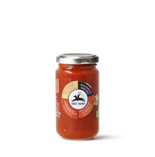 Sugo di pomodoro classico Bio 200g