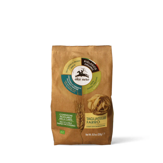 Tagliatelle di farro Bio 250g
