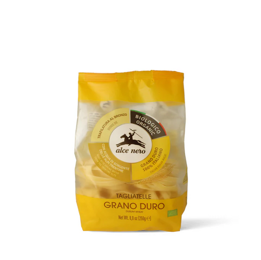 Tagliatelle di grano duro Bio 250g
