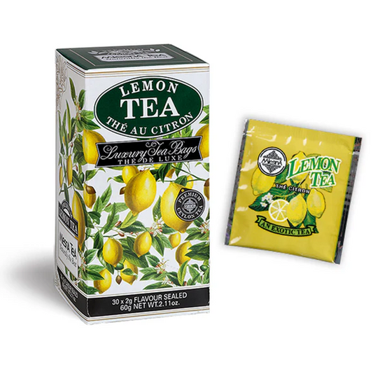 Tè al Limone 30 filtri