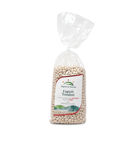 Round beans 500g