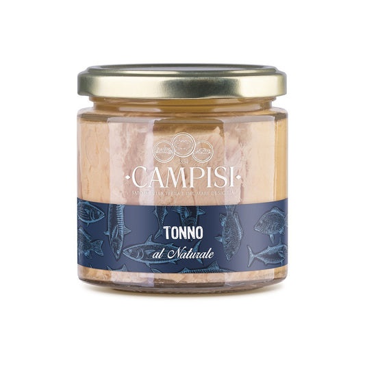 Tonno al naturale 220g