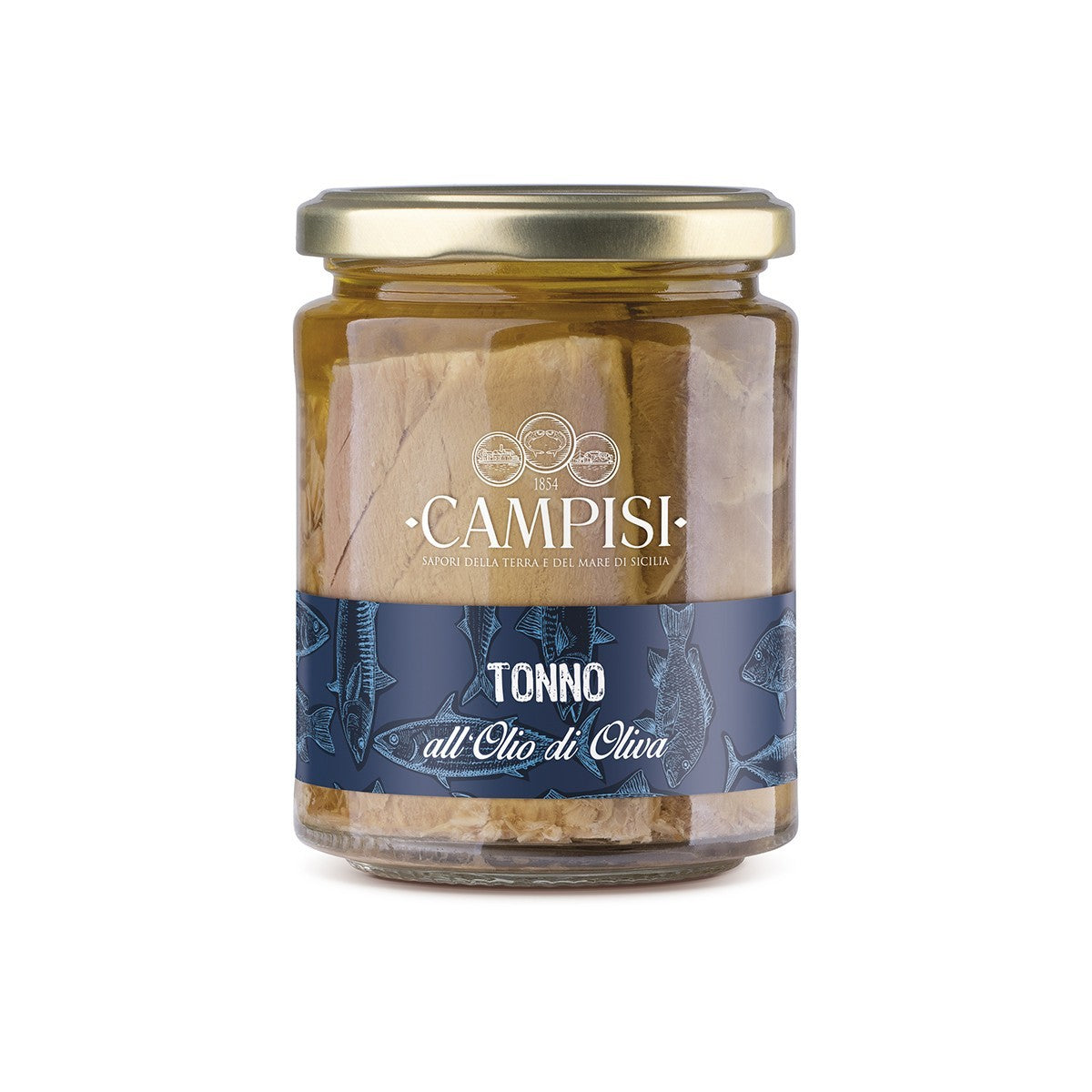 Tonno in olio d'oliva