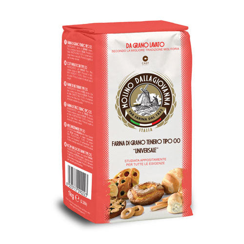 Universal Type 00 Flour