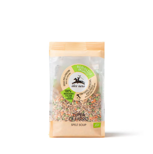 Zuppa di farro Bio 400g