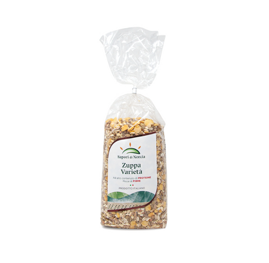 Zuppa Varietà 500g