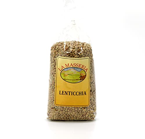 Lentil La Masseria 500g