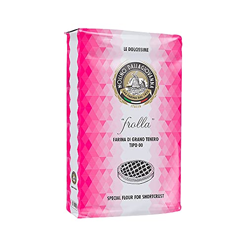 Type 00 Shortcrust Pastry Flour