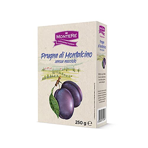 Prugne di Montalcino denocciolate 250g