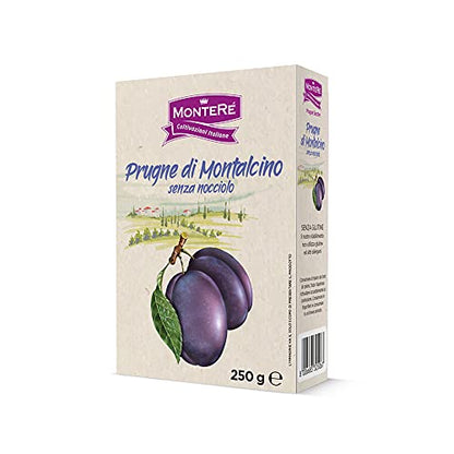Prugne di Montalcino denocciolate 250g