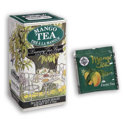 Tè al Mango 30 filtri
