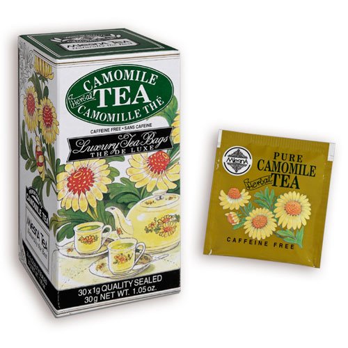 Infuso di Camomilla 30 filtri